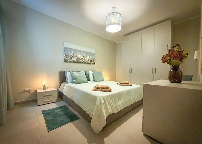 Apartment Spacious 3br Located With Sea Views St. Paul's Bay