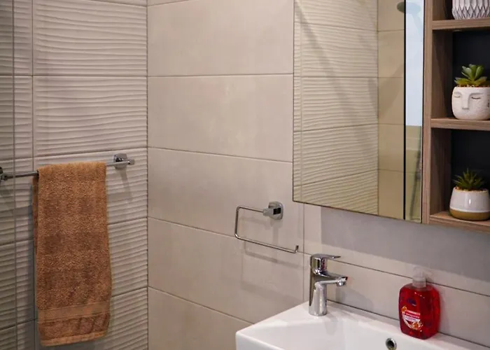 Spacious 3br Located With Sea Views St. Paul's Bay