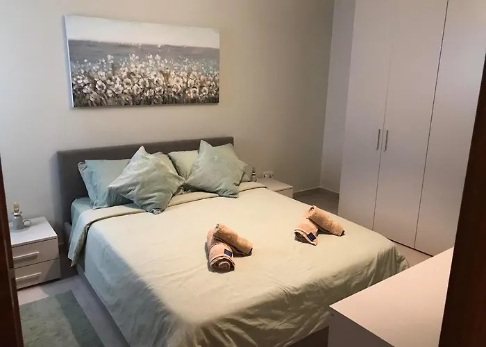 Spacious 3br Located With Sea Views * St. Paul's Bay