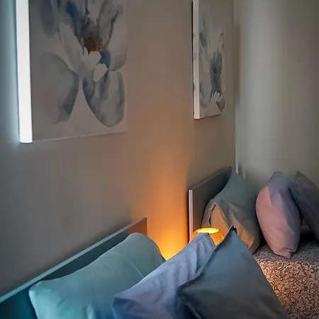 Apartmán Spacious 3 Bedroom Located With Sea Views