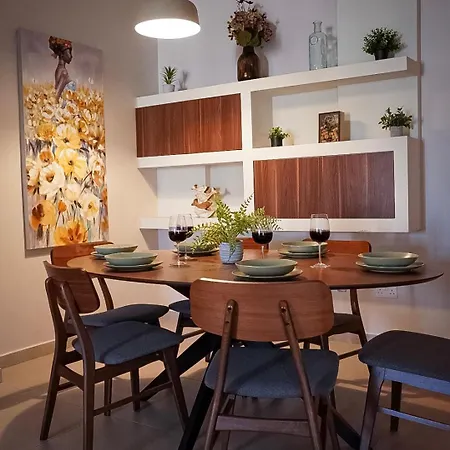아파트 Spacious 3br Located With Sea Views
