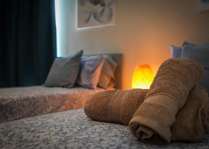 Apartament Spacious 3 Bedroom Located With Sea Views