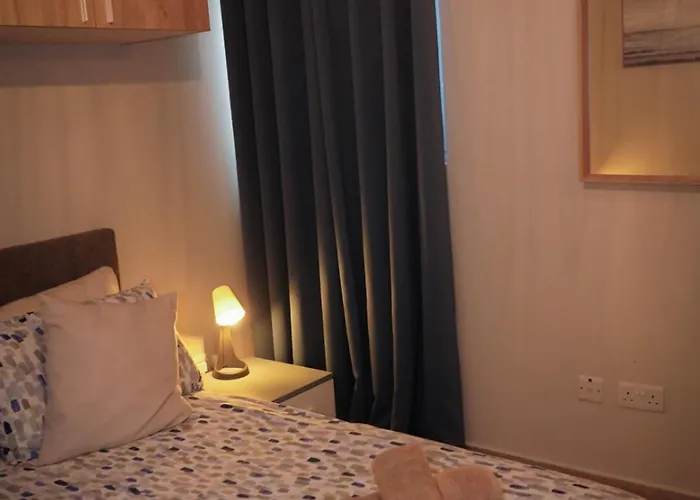 Spacious 3 Bedroom Located With Sea Views Apartament *