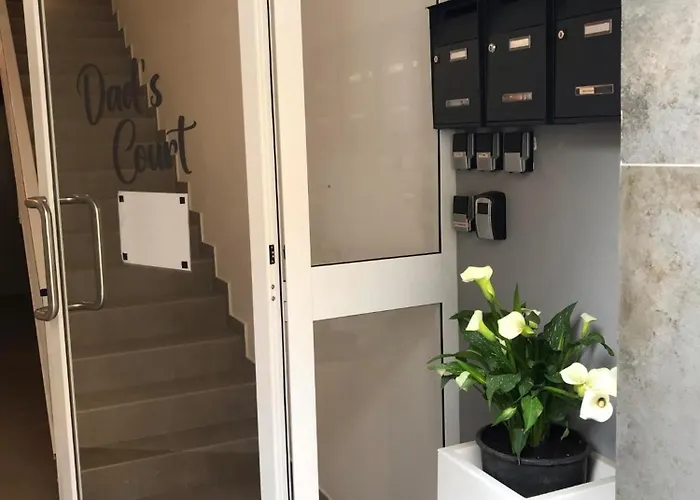 Spacious 3 Bedroom Located With Sea Views Apartment