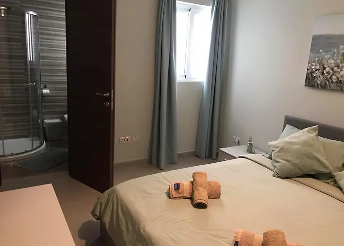 Apartament Spacious 3 Bedroom Located With Sea Views St. Paul's Bay